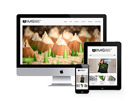 HTML5织梦dedecms响应式高端轻型摄影相册杂志网站模板源码 自适应手机端