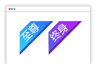 WordPress主题RiPro文章左上角标签美化