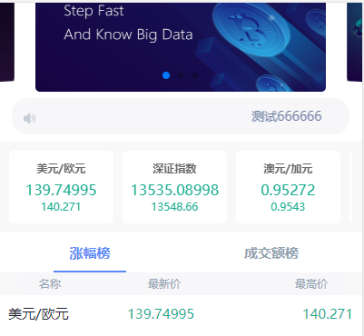 【修复版】最新完美领峰国际白色微盘系统二开源码高大上界面UI+K线正常对接免签支付接口