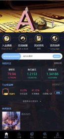 最新更新二开玖胜/多语言/免费API线/资讯已对接/K线已修复/时间点位双面盘